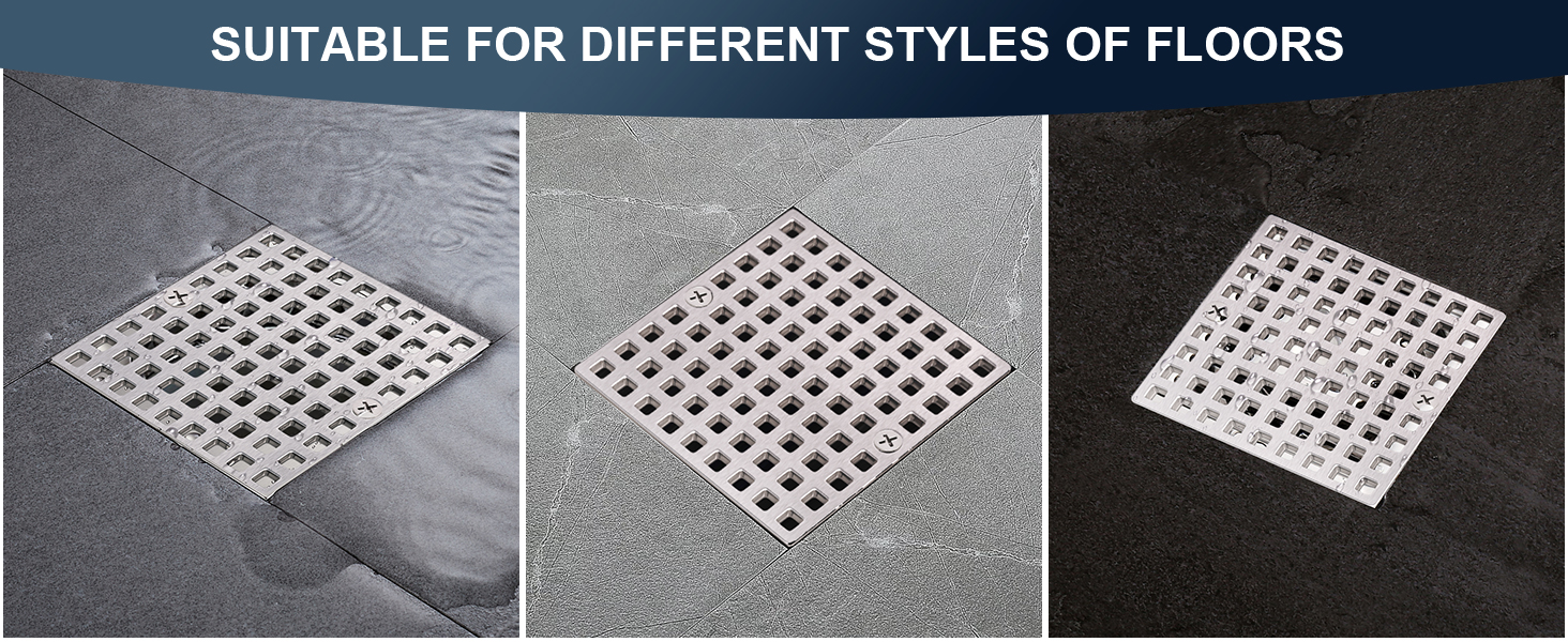 Shower Drain Cover