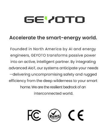 About GEYOTO