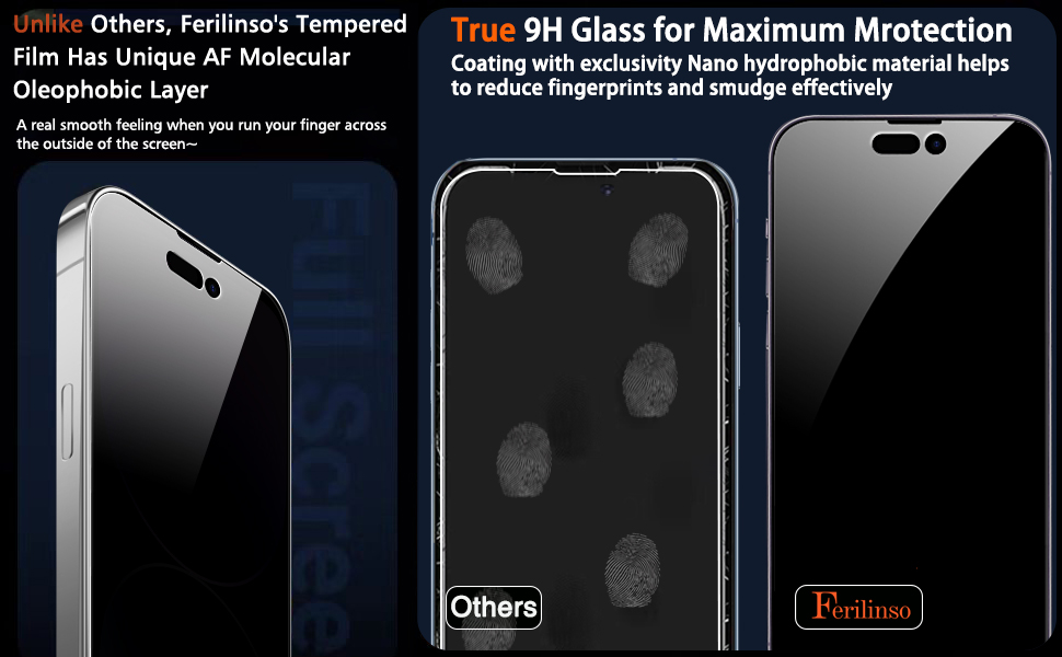 iPhone 14 Pro Max Privacy Screen Protector