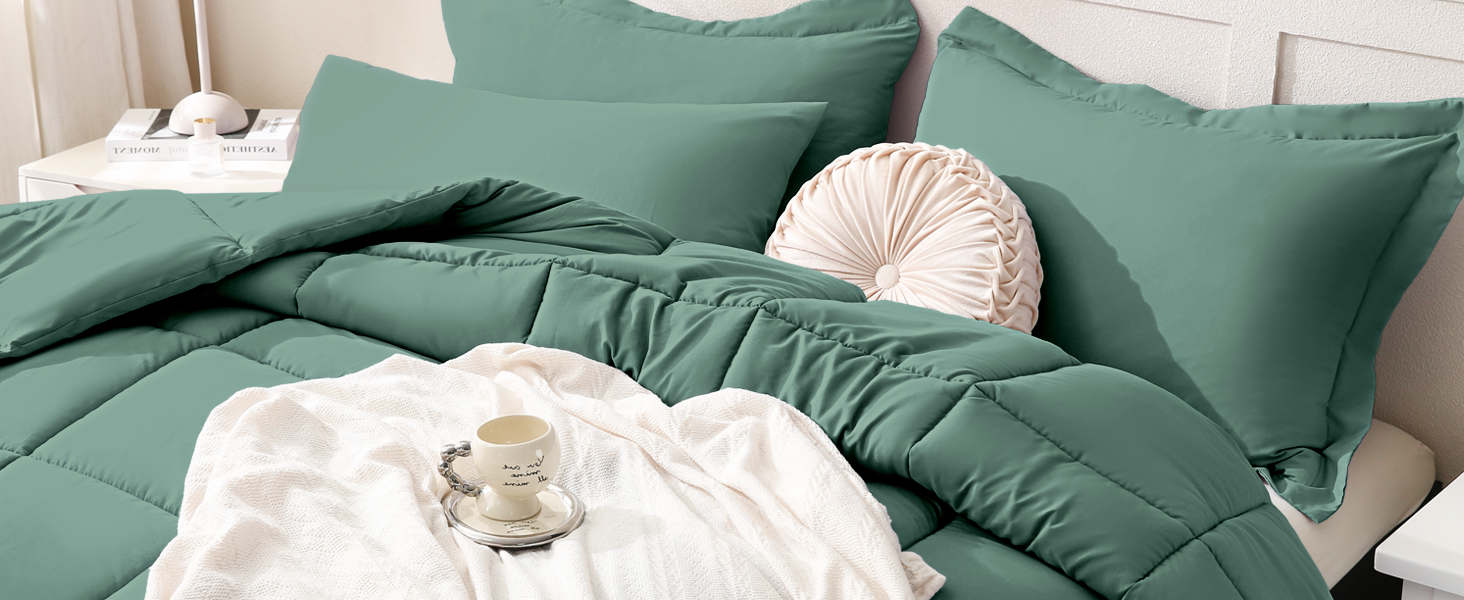 sage green