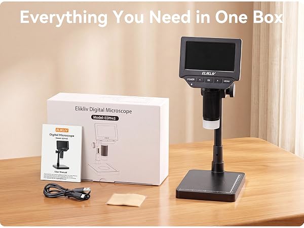 coin microscope