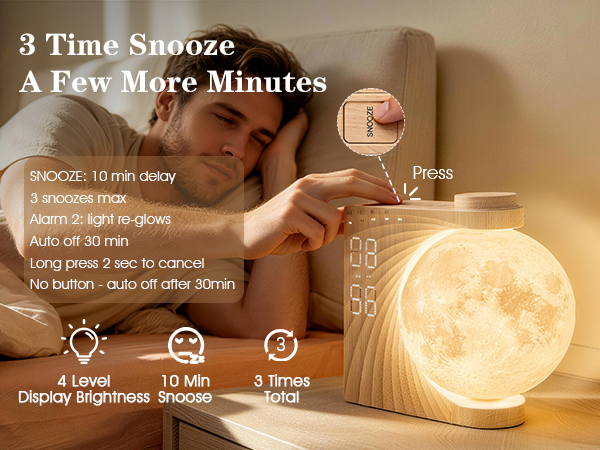sunrise alarm clock