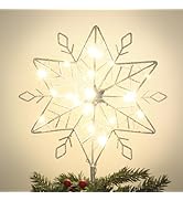 hogardeck Christmas Tree Topper, 10