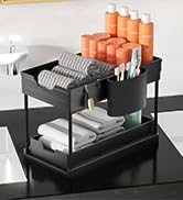Under sink organzier