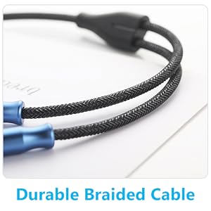3.5mm splitter mic and audio