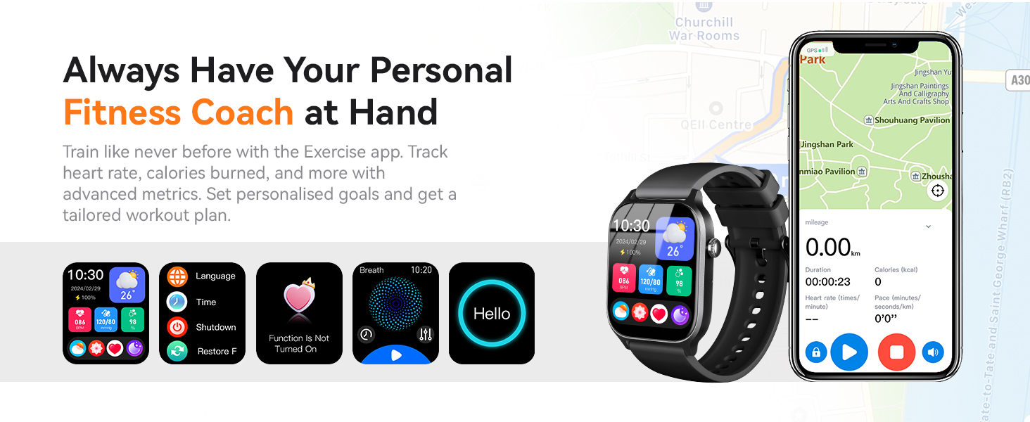 fitness tracker watch for women