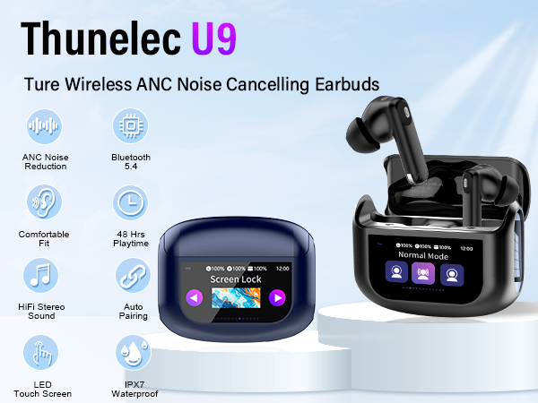 Wireless Earbuds
