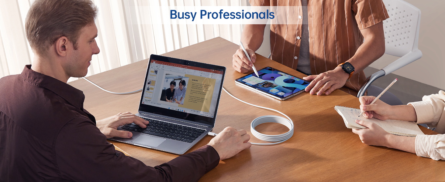 Busy Professionals