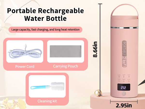 Portable Electric Kettle