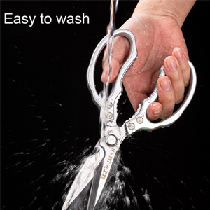 easy to wash