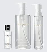 shu uemura Brightoil Skin Barrier Protecting Radiance Boosting Cleansing Oil, Gentle Makeup Remover