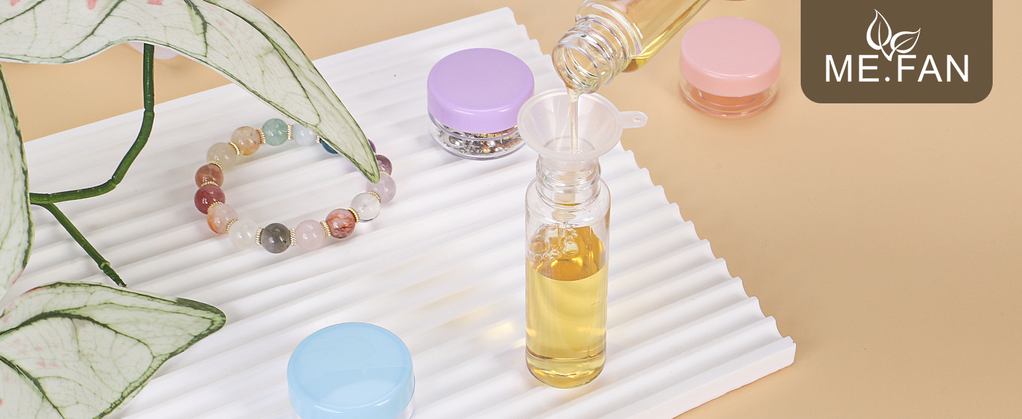 Travel Bottles for Toiletries