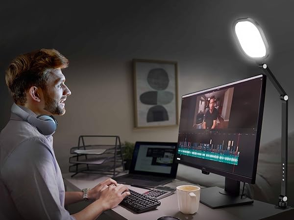 Video Conference Lighting