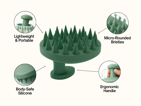 Scalp Scrubber