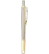 Blood Lancet Pen, ANGGREK Pure Copper Blood Lancing Pen Cupping Acupuncture Blood Lancet Device B...