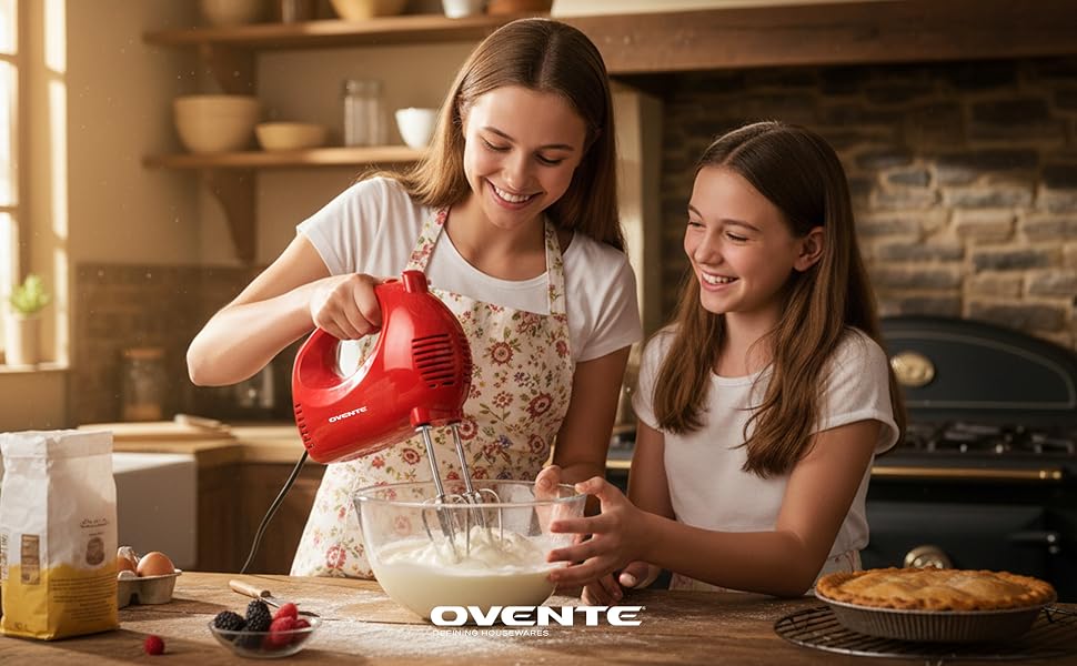 hand mixer