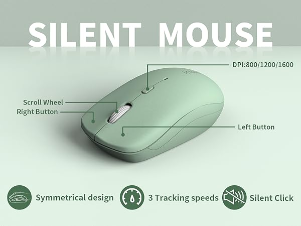 wireless keyboard and mouse 8