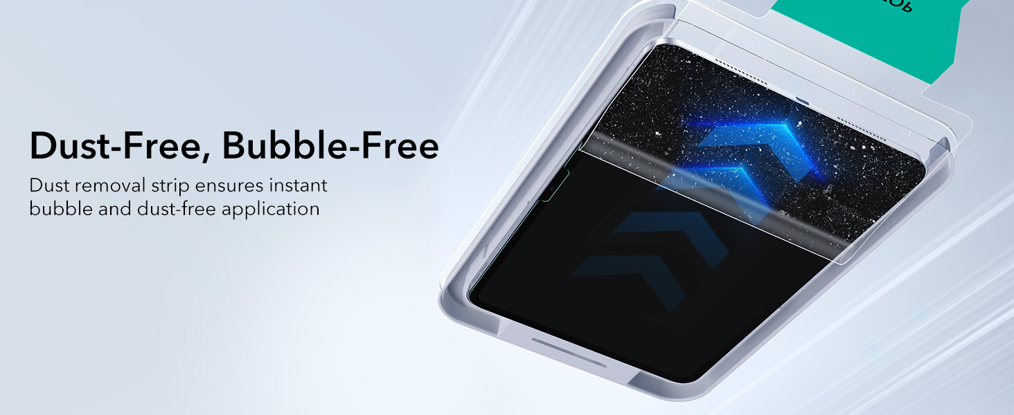 Bubble Free