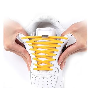 shoe laces tieless