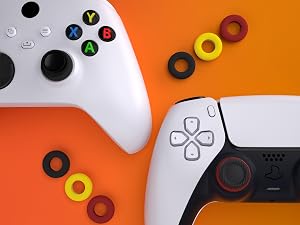 precision ring for ps5 aim assist ring target motion control rings for gamepad