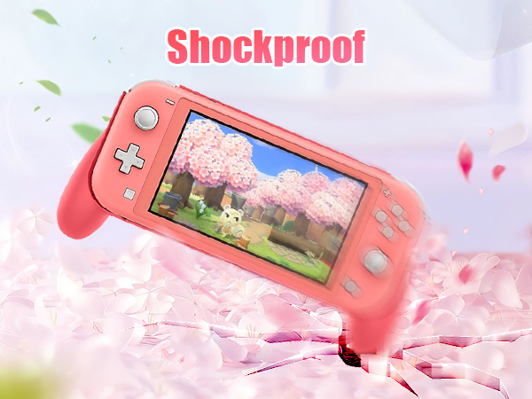 nintendo switch lite hand grip