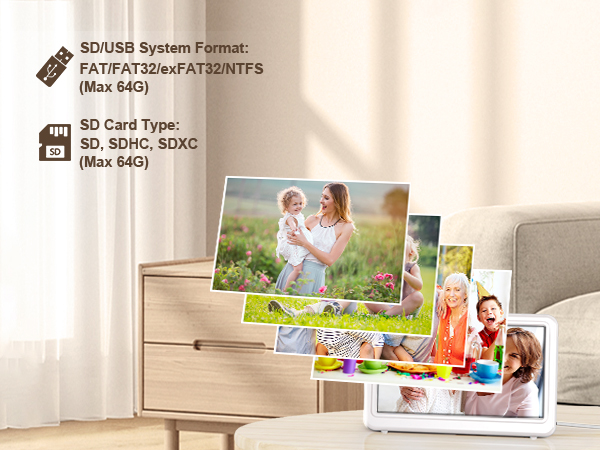 Picture Playback Function