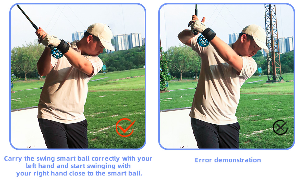 Golf Trainer Ball