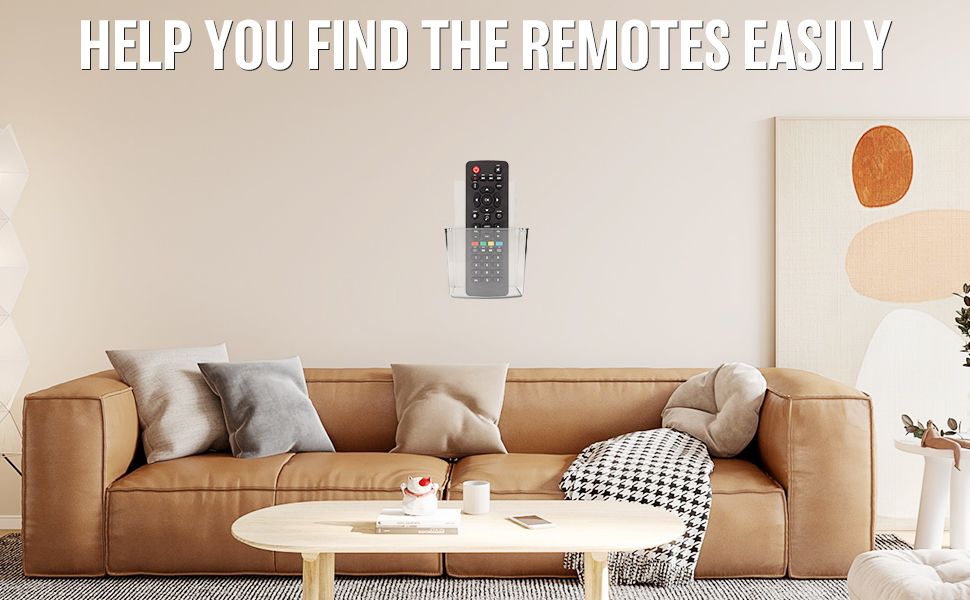 remote holder