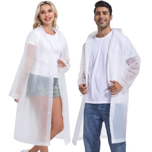 Rain Ponchos for Adults Rain