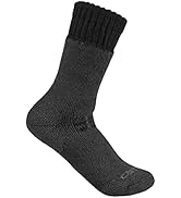 Carhartt Men's Heavyweight Synthetic-Wool Blend Boot Sock