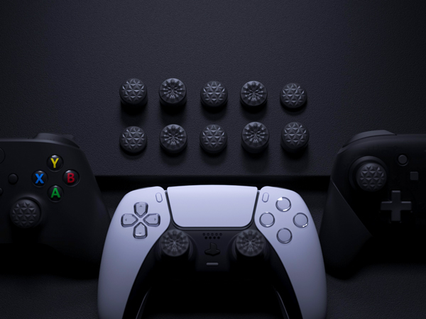 Thumbstick Grips Caps