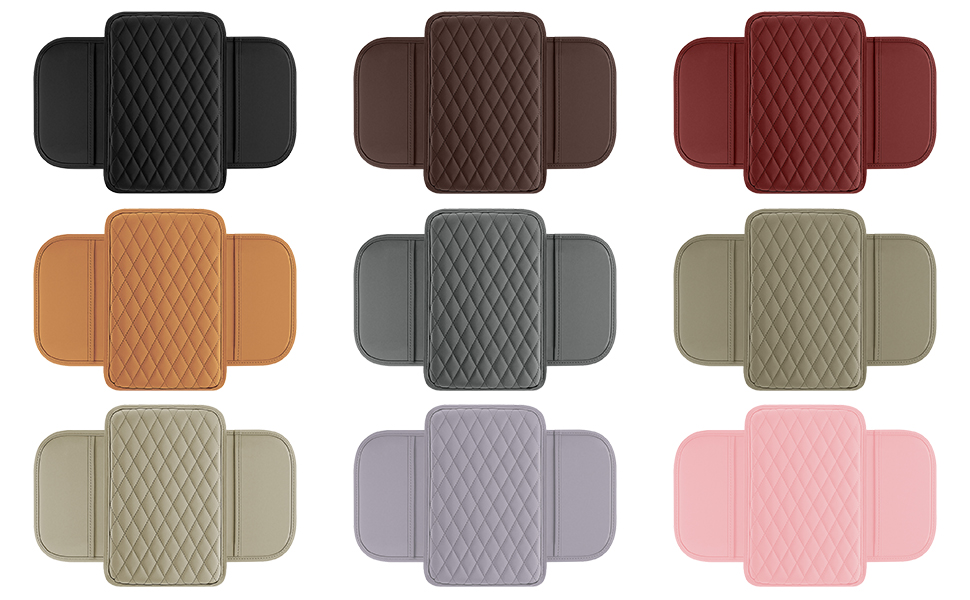 Auto Center Console Pad