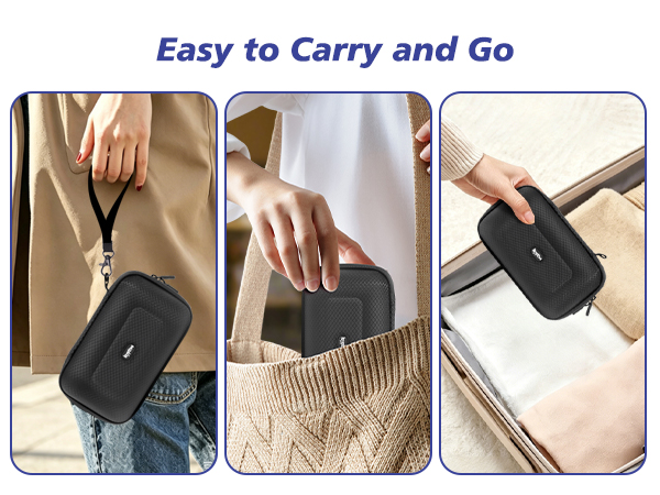 handle camera case