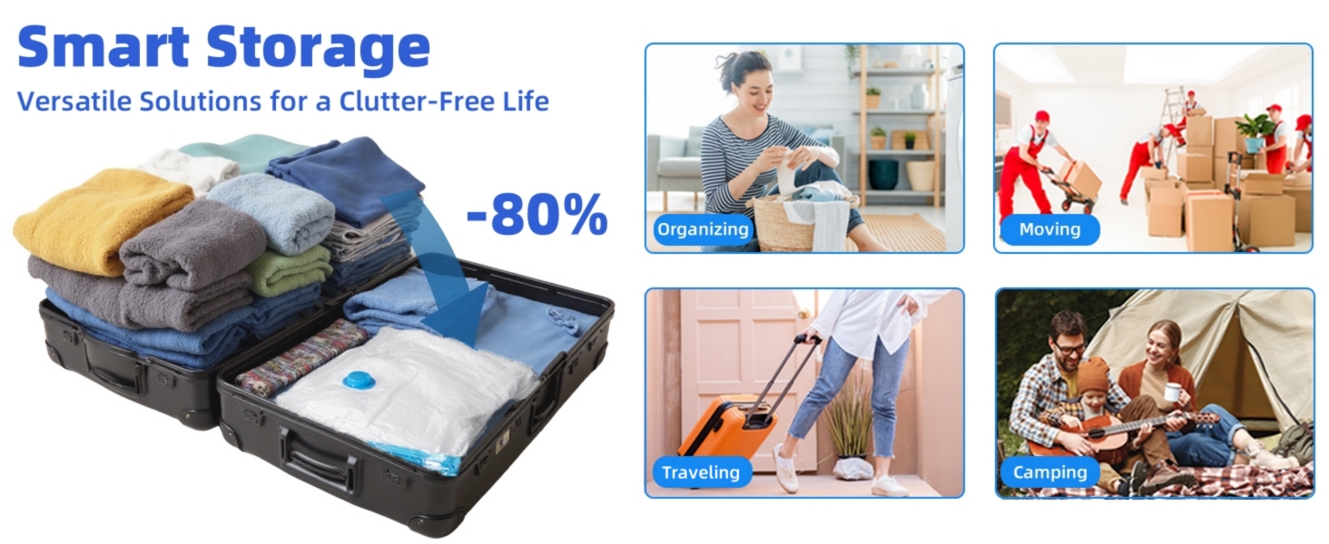 vacuum storage bags