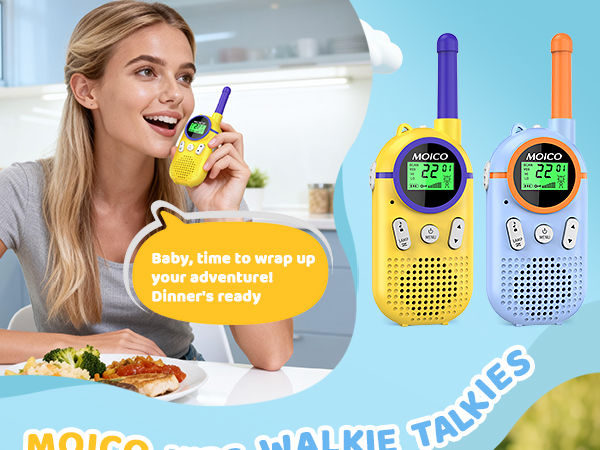 walkie talkies for kids