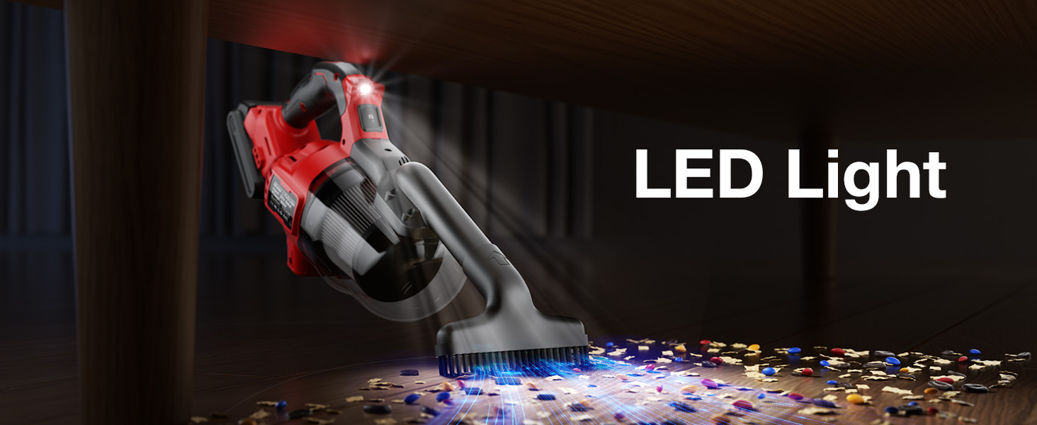 Cordless Vacuum Cleaner