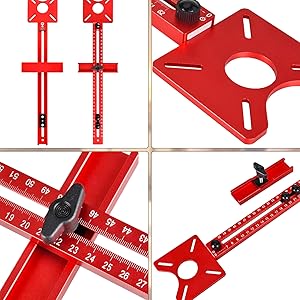 router circle cutting jig