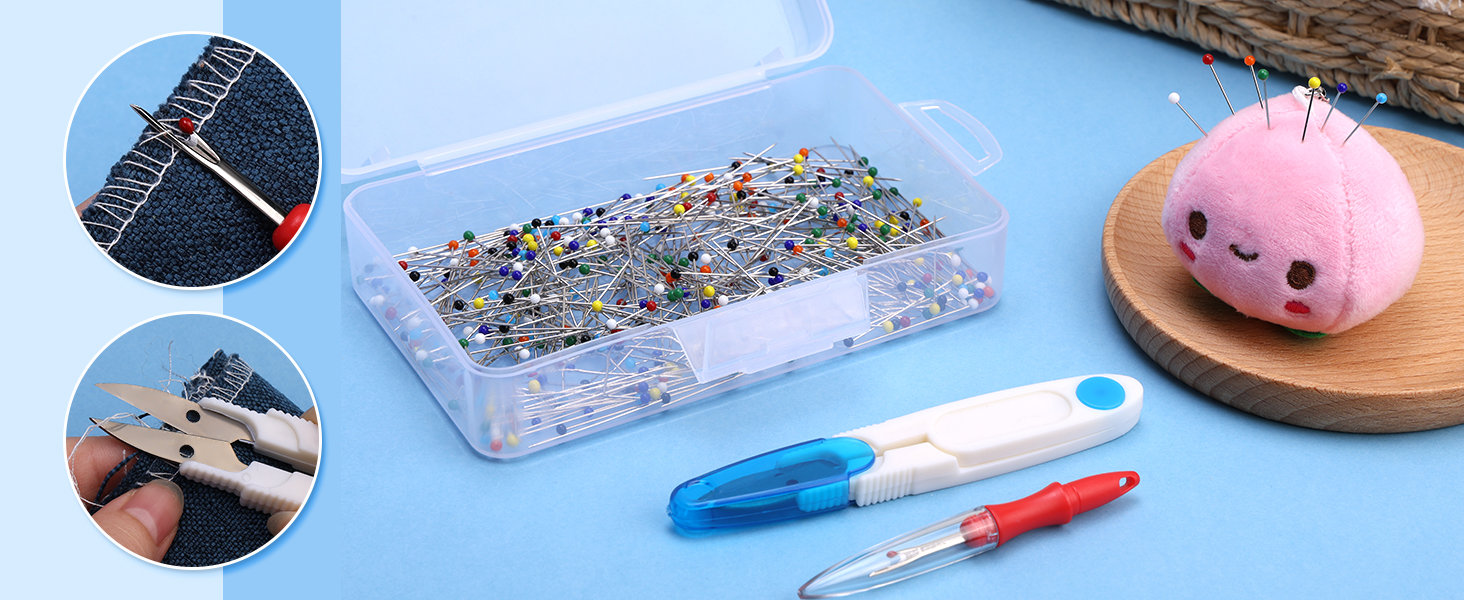 Quilting Pins