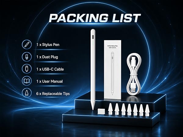 Packing List