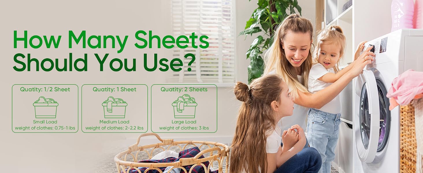 laundry strips