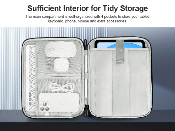 ipad carrying case