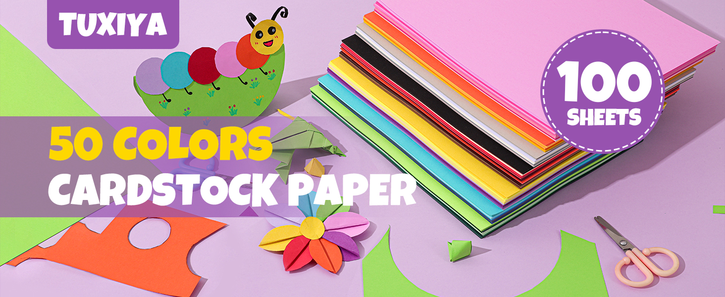 construction paper assorted colors