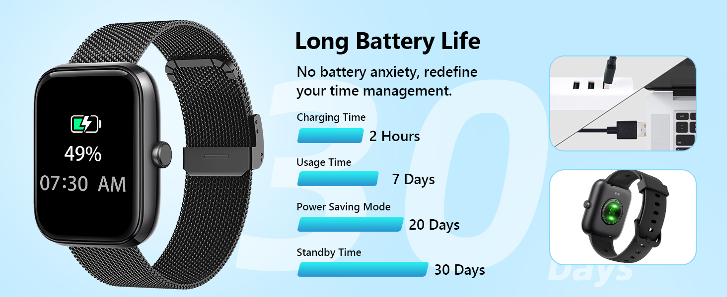 Battery Life