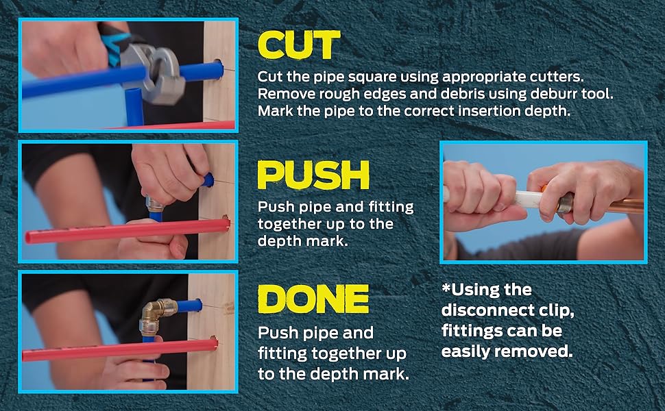 push to connect reducer push to connect fitting removal tool push to connect removal tool