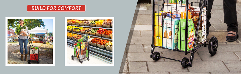 Cruiser Cart Sport