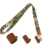 HONZUEN Necklace Lanyard Fits for Most of Pen Devices, Anti Lost Lanyard with Elastic Holder for ...