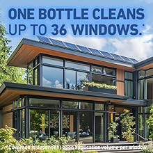 Cleans windows, window cleaner, exterior window cleaner,