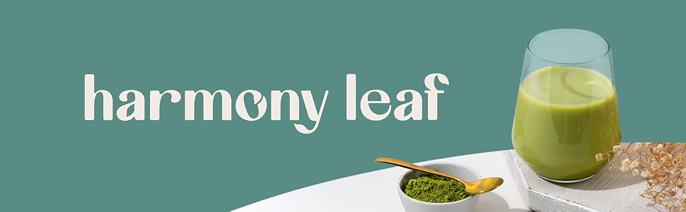 Harmony Leaf