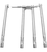 Zemibi 65518 Replacement Parts Grill Burner Set for Weber Spirit 330 LP