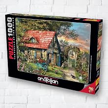 Anatolian Puzzle - Country Shed